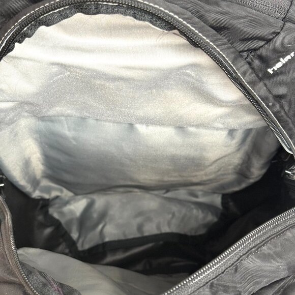 CamelBak Helena Hydration Pack 1404cu 100oz 23L Hiking Backpack Womens Black - Picture 10 of 11